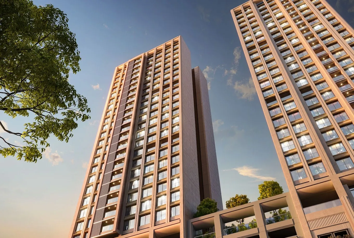 Spenta Anthea — Andheri West